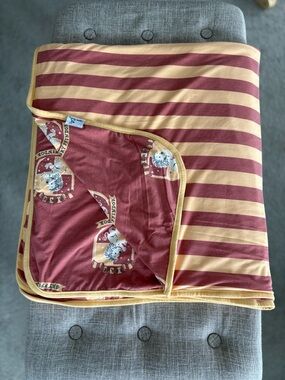 COPPER PEARL GRYFFINDOR THROW